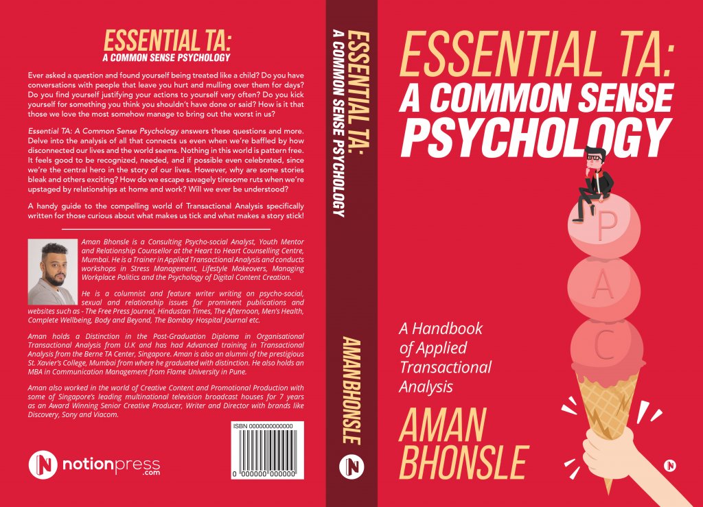 Essential Ta A Common Sense Psychology Heart To Heart